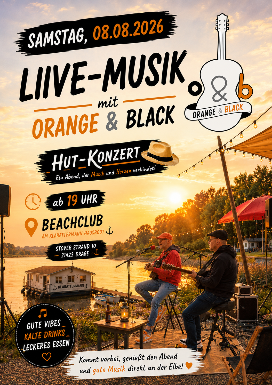 stove beach-club 08. august 2026 ab 19:00 uhr