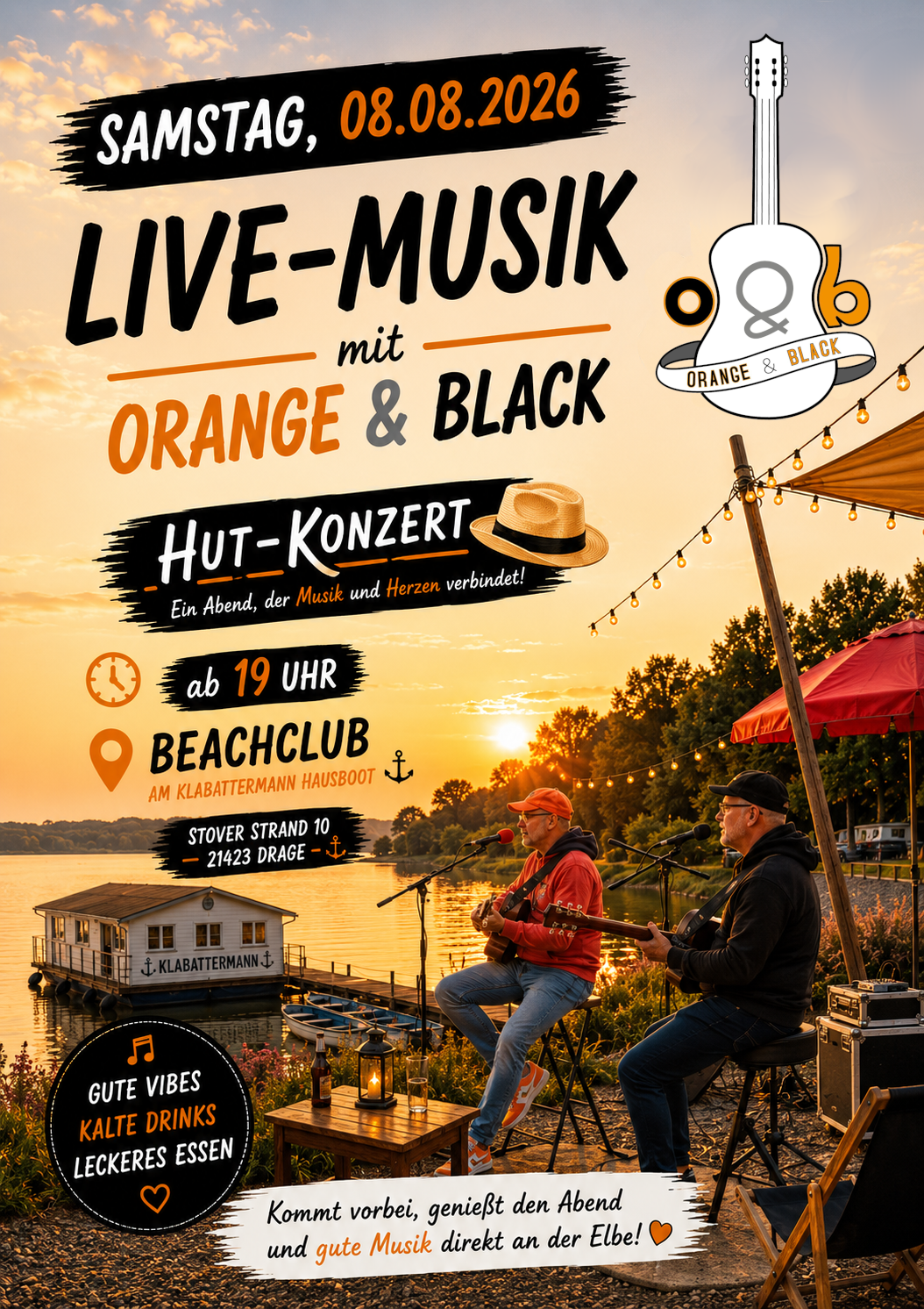stove beach-club 08. august 2026 ab 19:00 uhr
