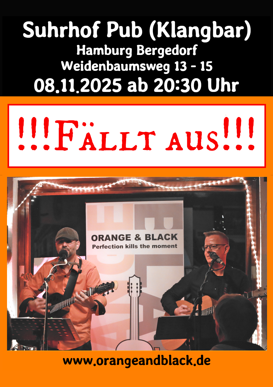 suhrhof pub1.3 absage